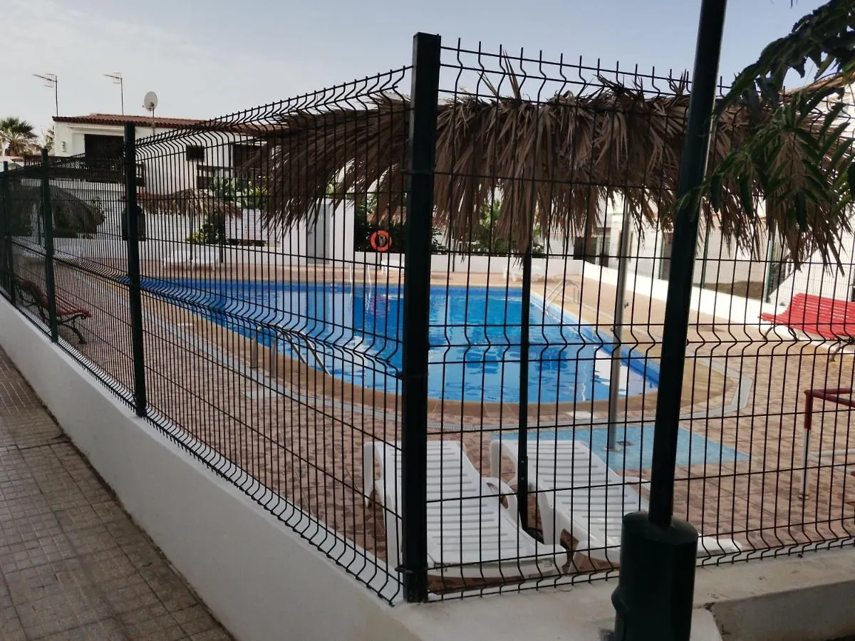 Casa Ramona Lejlighed Costa del Silencio Spanien