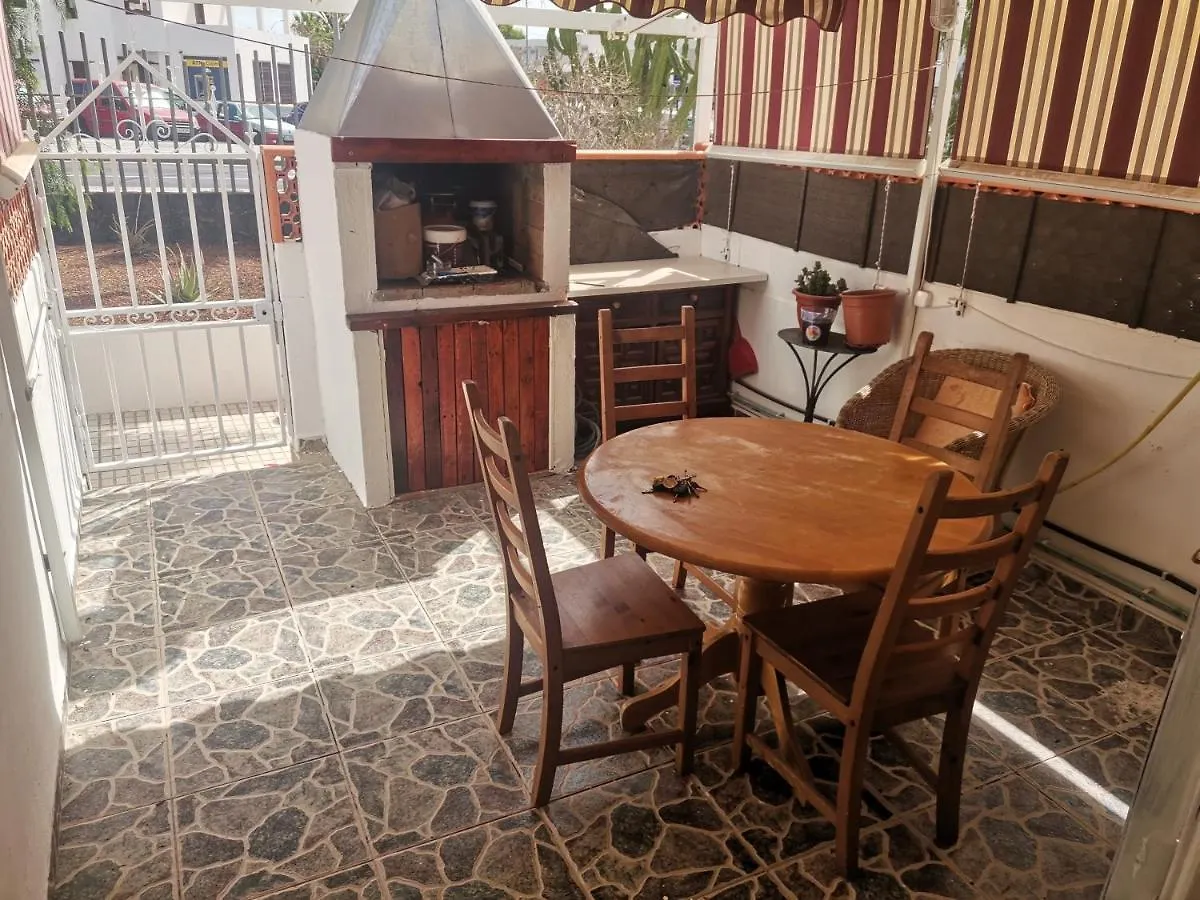 Casa Ramona Lejlighed Costa del Silencio Spanien