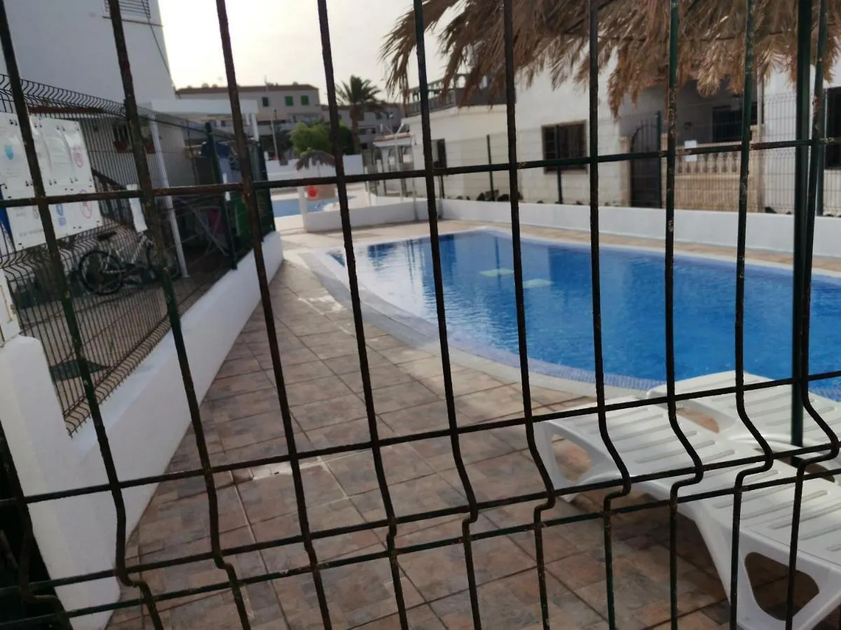 Casa Ramona Lejlighed Costa del Silencio
